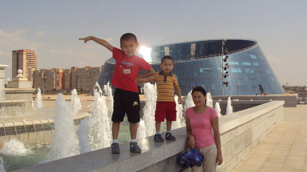 Назым Сисеналиева