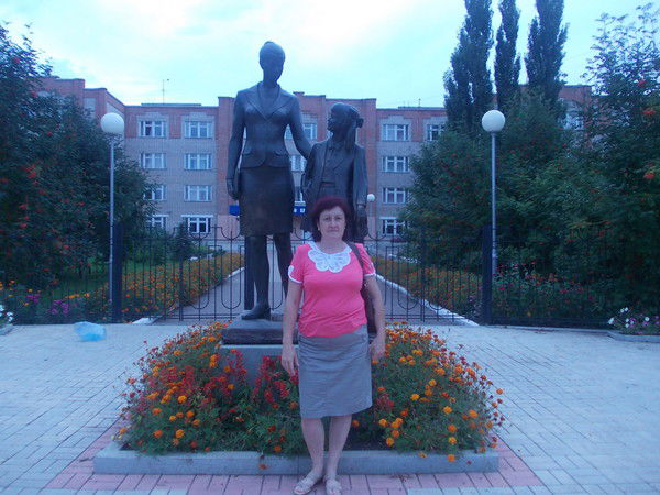 Ольга Пушкарёва