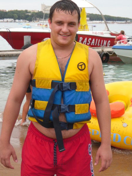 Андрей Шмелёв