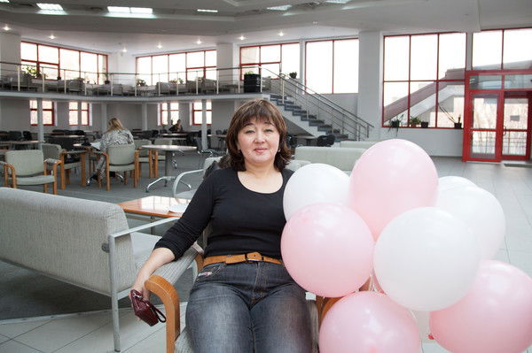 Залифа Идрисова