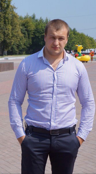 Серега Терешков