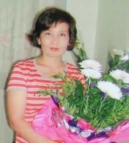 Дина Бекназарова