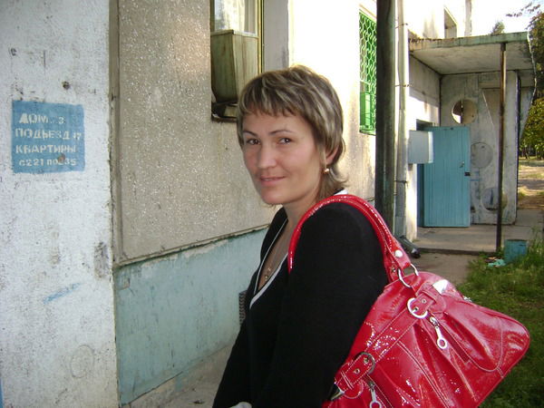 Татьяна Бонд