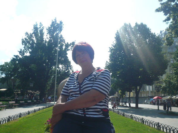 Татьяна Грекул