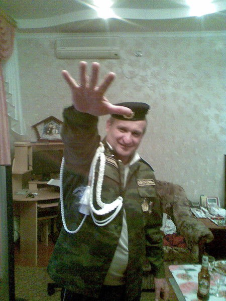 Виктор Петренко