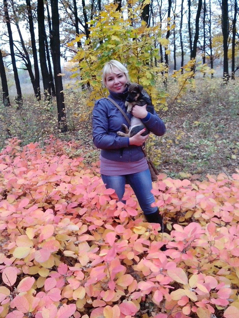 Виктория Тимофеева