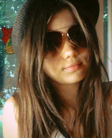 Настёнка Карасаева