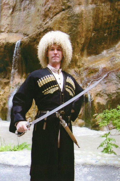 Андрей Команов