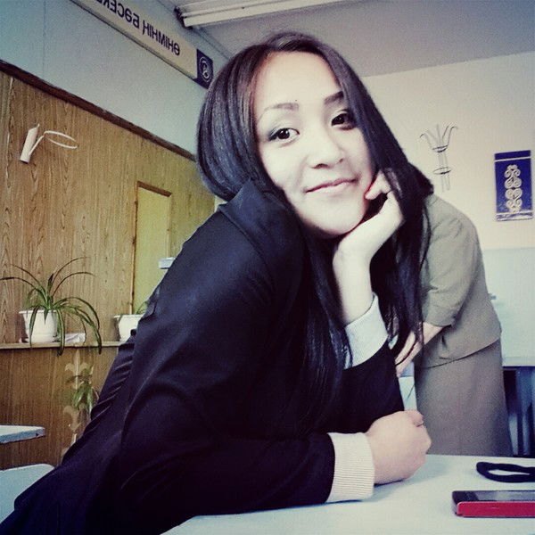 Оразбаева Айым