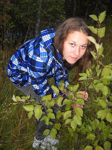 Катюша Колпакова