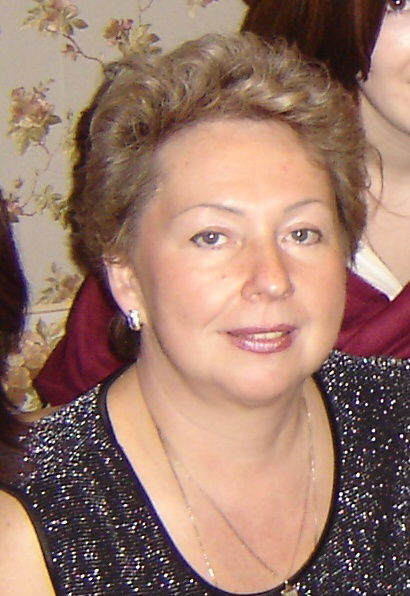 Галина Савинкова