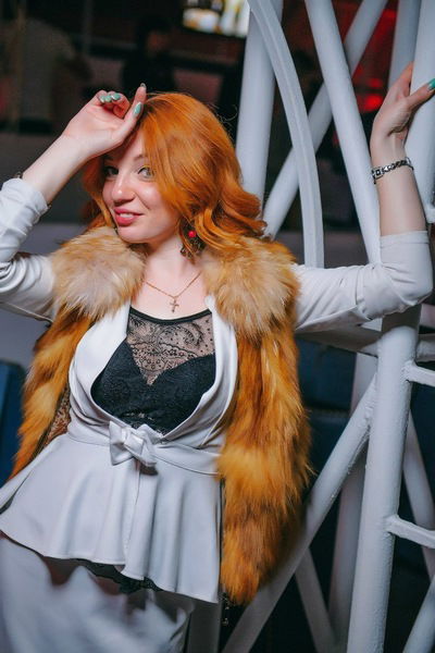 Юля Сыдаченко