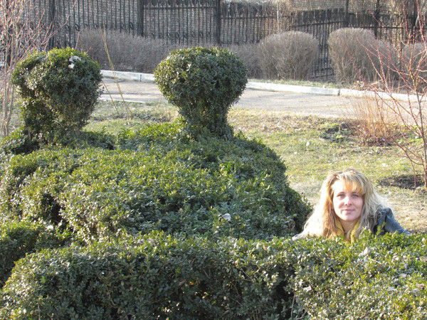 Жанна Гарват