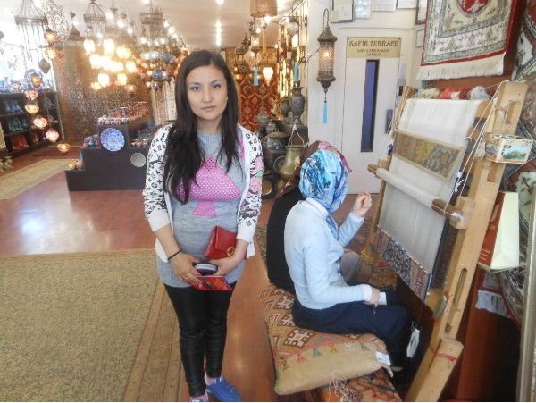 Гулжайна Узбек Кызы