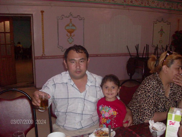 Пархат Усенов