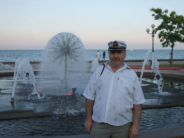 Александр Бараш