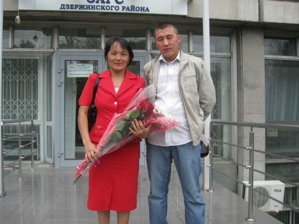 Айзирек Маткалыкова