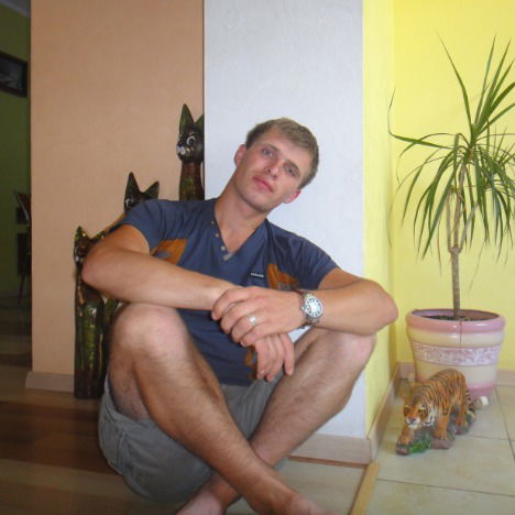 Сергей Поперной