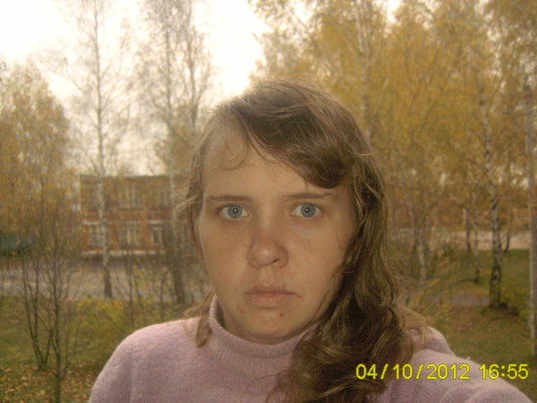 Людмила Шведова