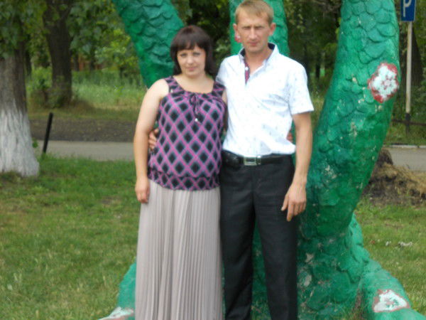 Олеся Требушняя