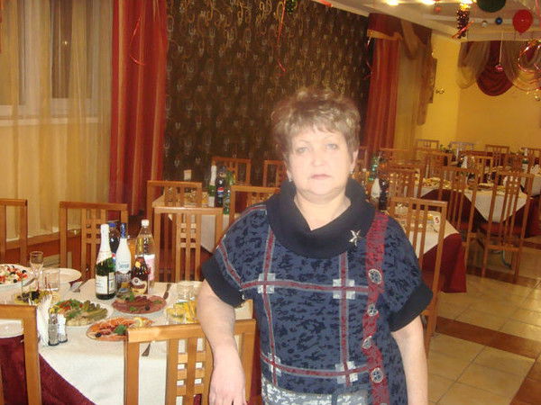 Любовь Уфимцева