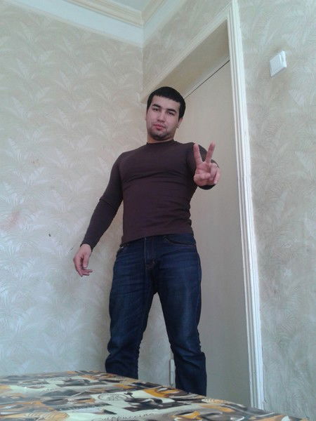 Даврон Авизов