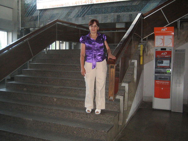 Татьяна Селина