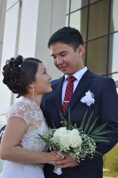 Алия Аминова