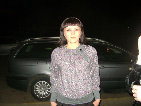 Татьяна Калистратова