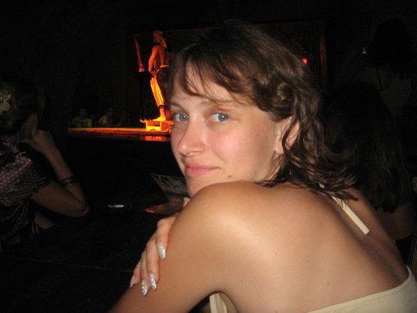 Ольга Семенова