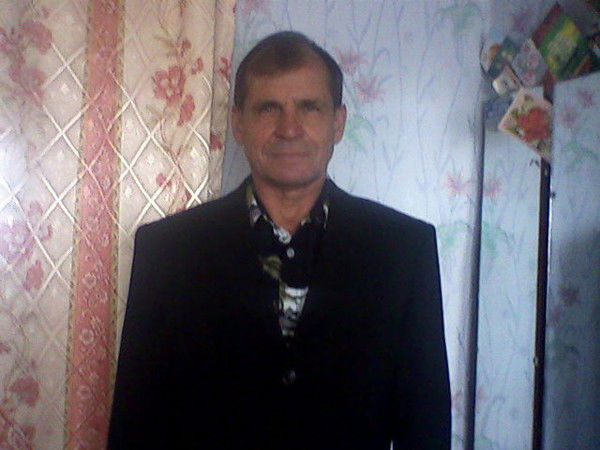 Николай Стребков