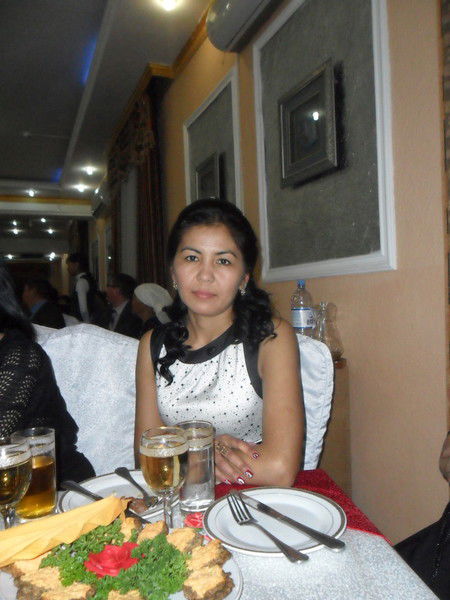 Бакыт Устемировна