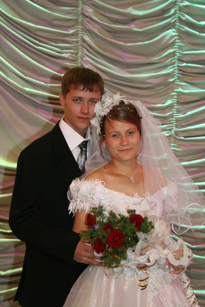 Алексей Черняев