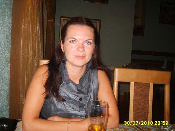 Анна Гребенникова