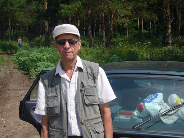 Чуйкин Александр