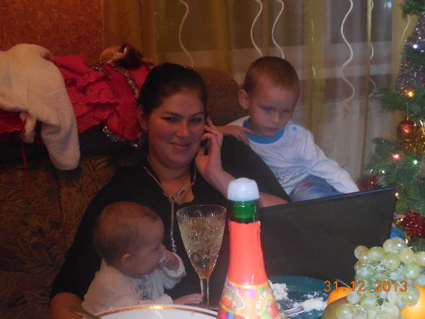 Оксана Чалова