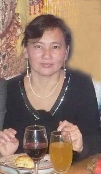 Гуля Айтбаева