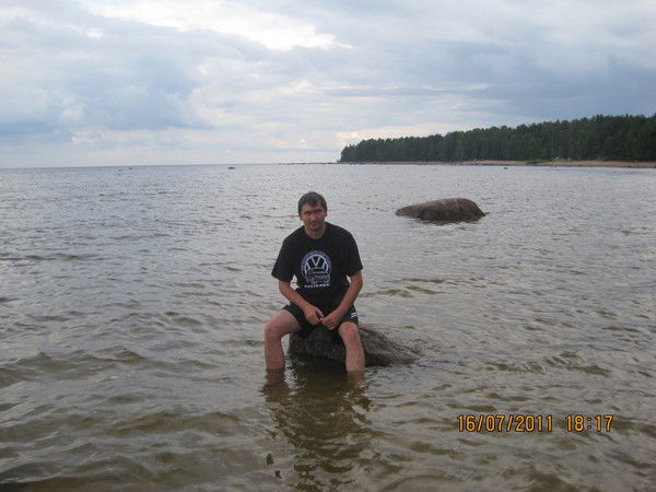 Сергей Силинский