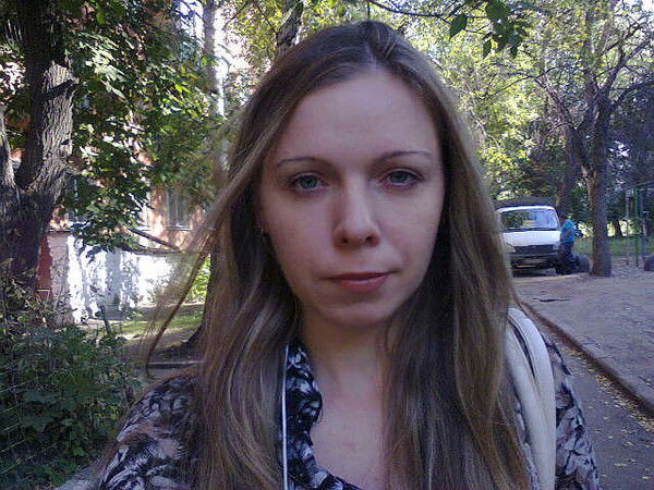 Ирина Таушканова