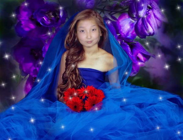 Алина Усенова