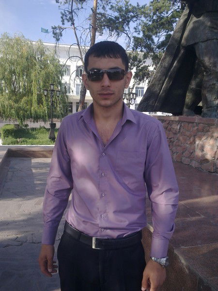 Генрих Каспаров