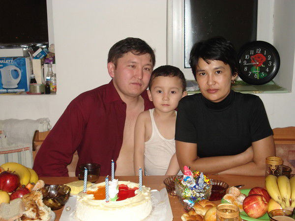 Магжан Шынгысов