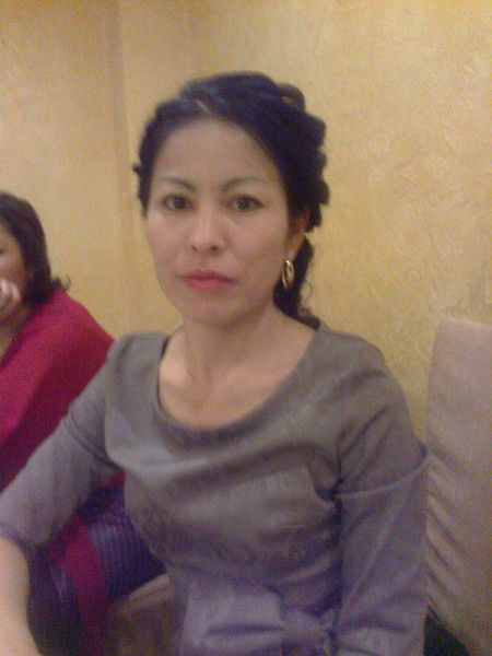 Динара Ахметжанова