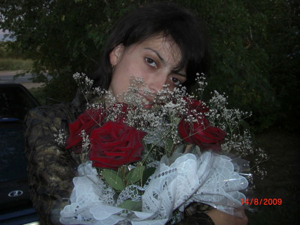 Олечка Теплова