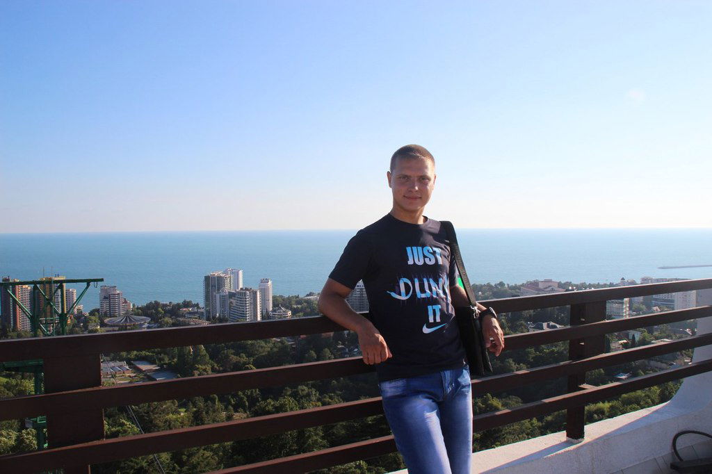 Владимир Зикман