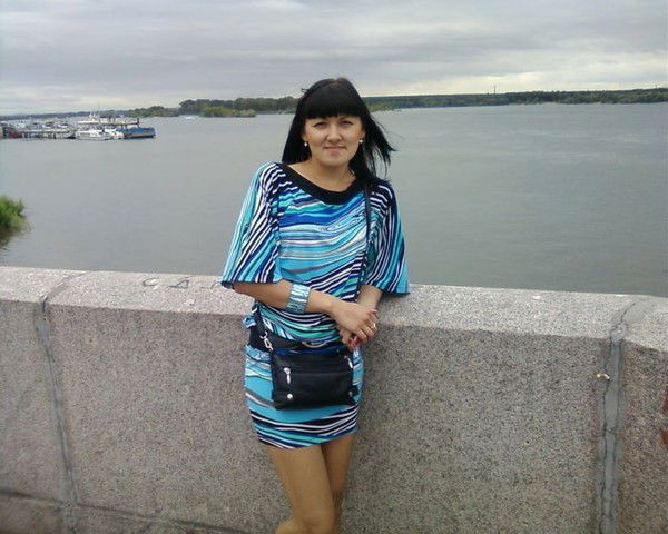 Анастасия Волошина