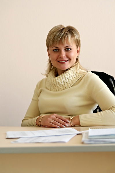 Наталья Тюпина (Кушнарёва)