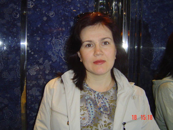 Ирина Харькова