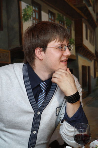 Семён Смыслов