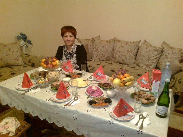 Сайлаш Ахметова